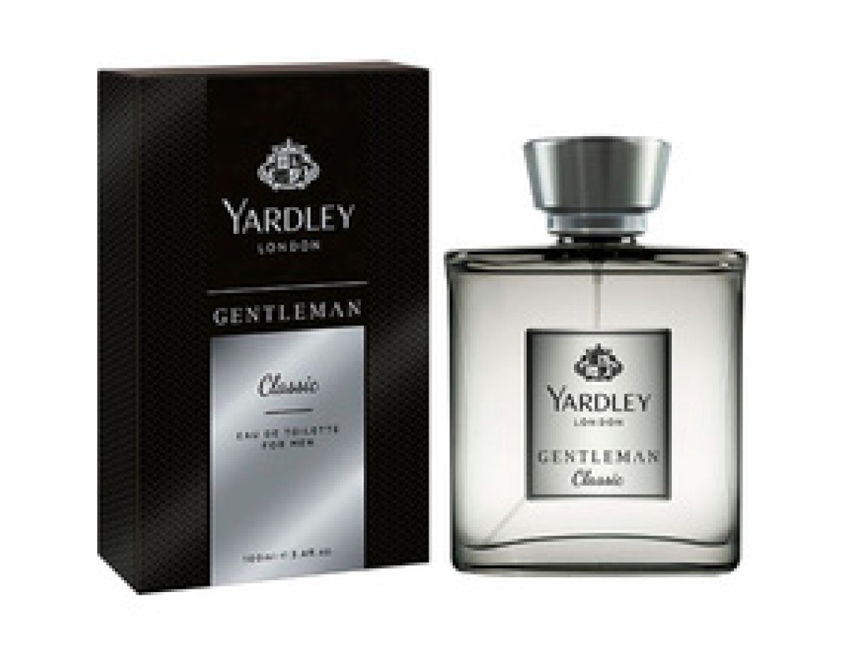 Yardley-Gentleman Classic EDP-100ml Yardley-Gentleman Classic EDP-100ml