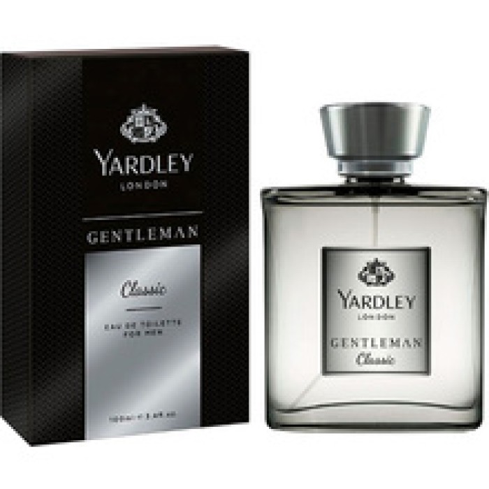 Yardley-Gentleman Classic EDP-100ml