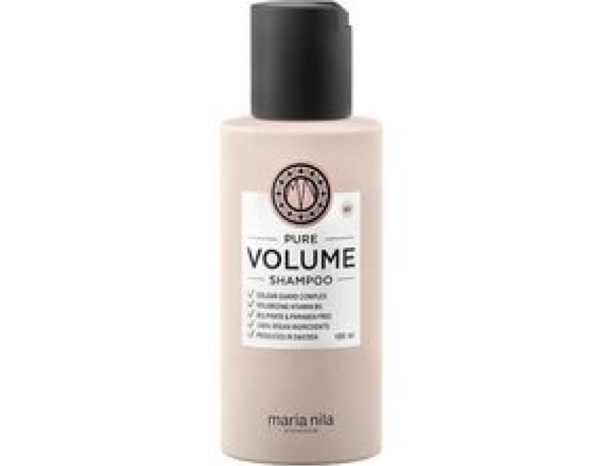 Maria Nila-Pure Volume Shampoo - Shampoo for fine hair volume-350ml