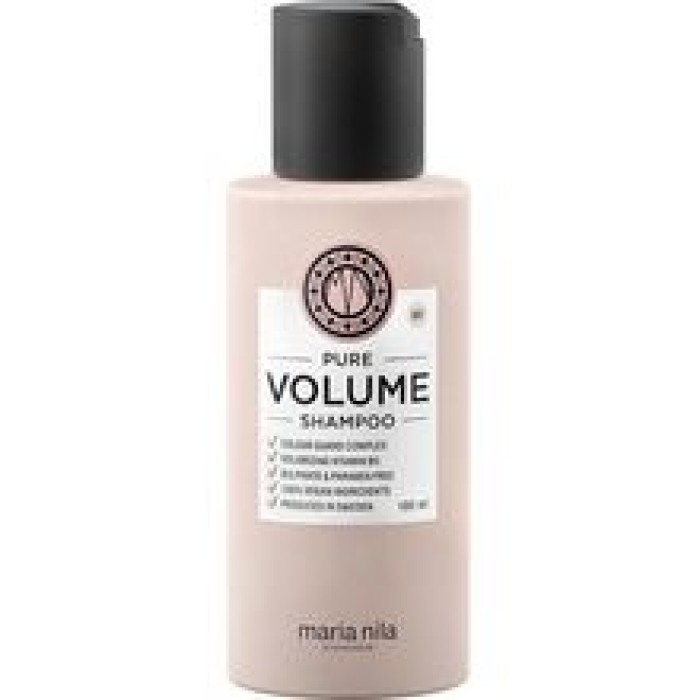 Maria Nila-Pure Volume Shampoo - Shampoo for fine hair volume-350ml