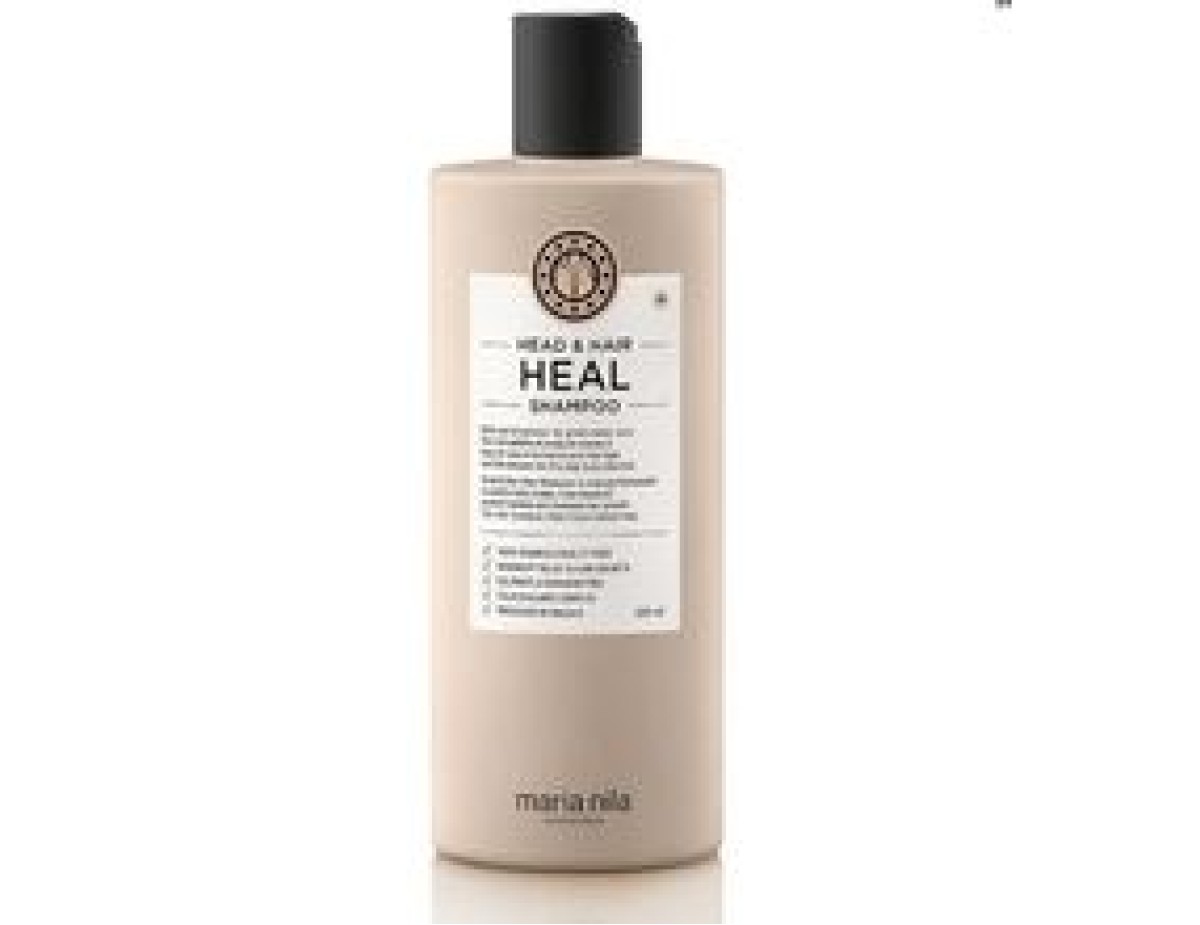 Maria Nila-Head & Hair Heal Shampoo - Shampoo against dandruff and hair loss-350ml