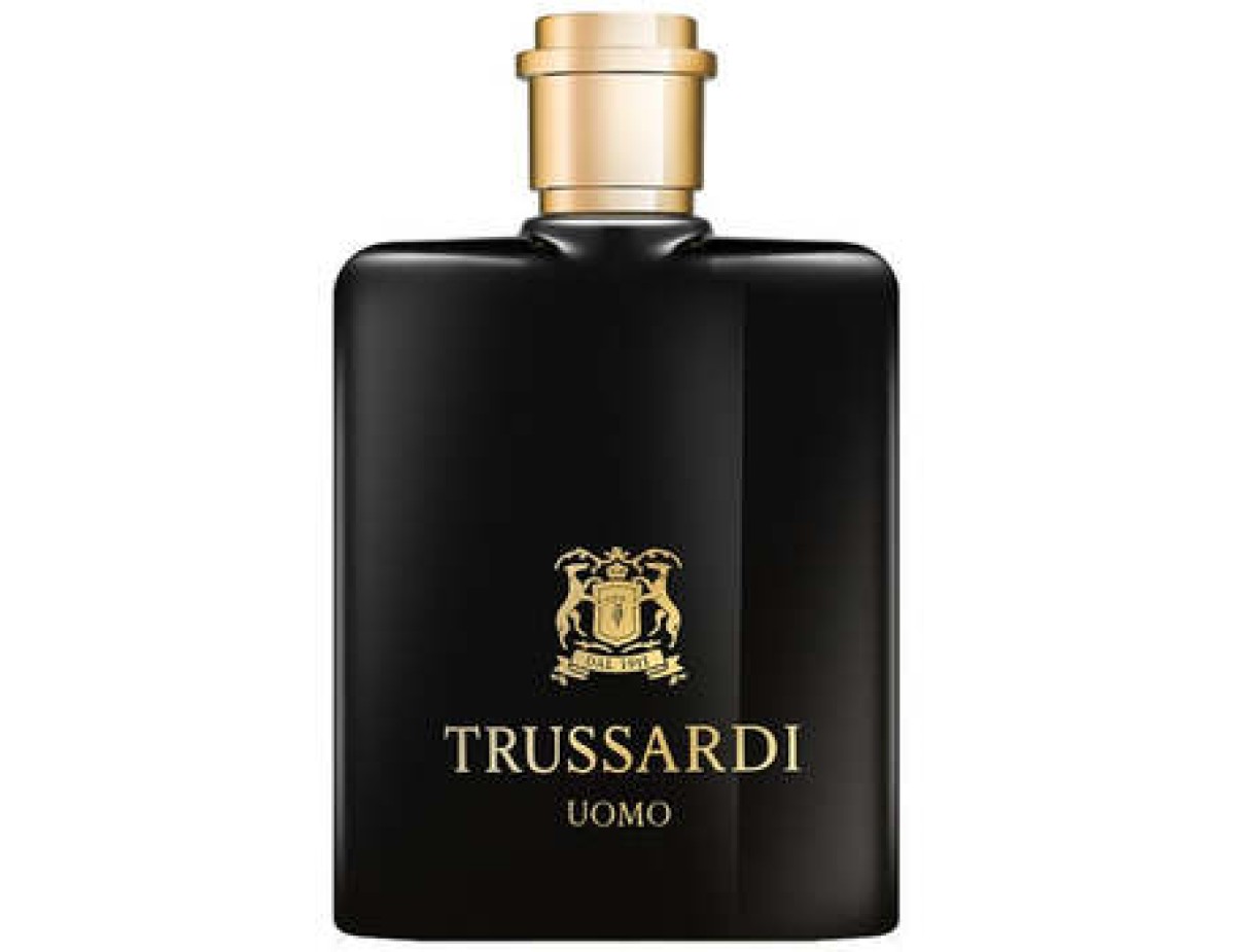 Trussardi Parfums-Trussardi Uomo EDT Tester-100ml Trussardi Parfums-Trussardi Uomo EDT Tester-100ml