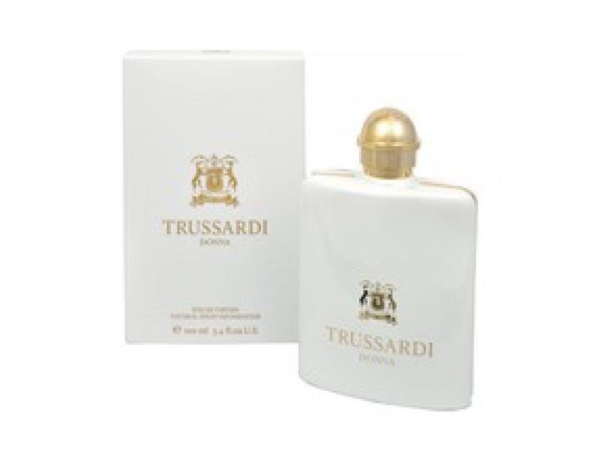 Trussardi Parfums-Donna EDP Tester-100ml Trussardi Parfums-Donna EDP Tester-100ml