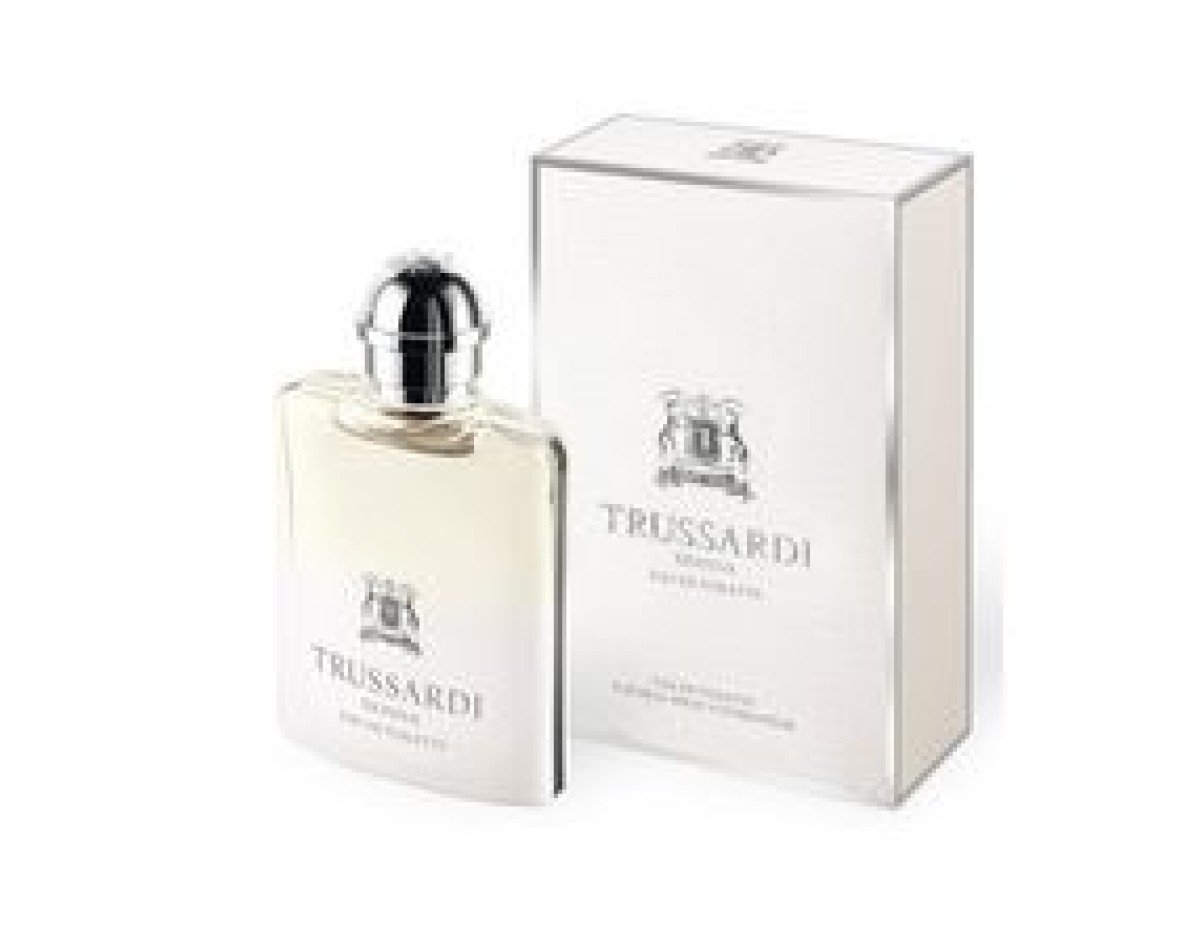 Trussardi Parfums-Donna Eau de Toilette EDT-30ml