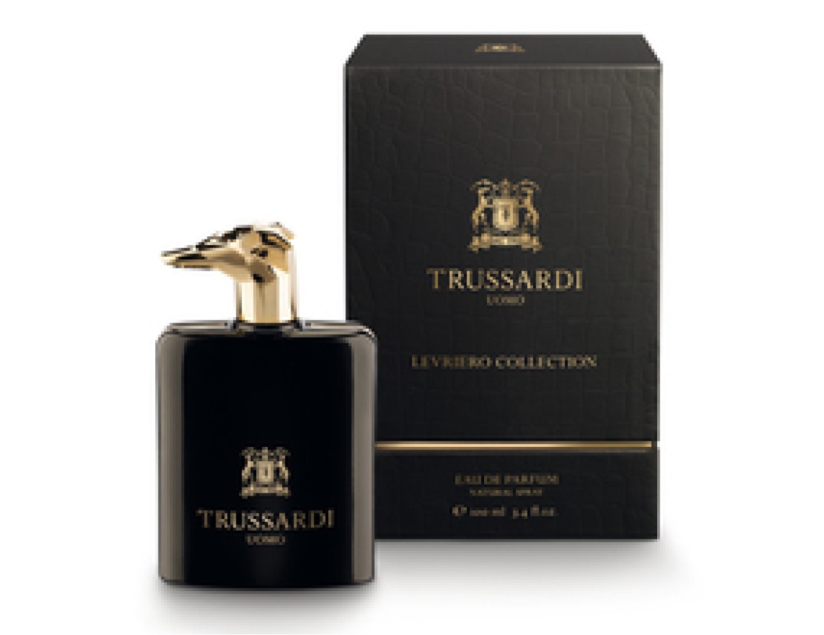 Trussardi Uomo Levriero Collection EDP-100ml Trussardi Uomo Levriero Collection EDP-100ml