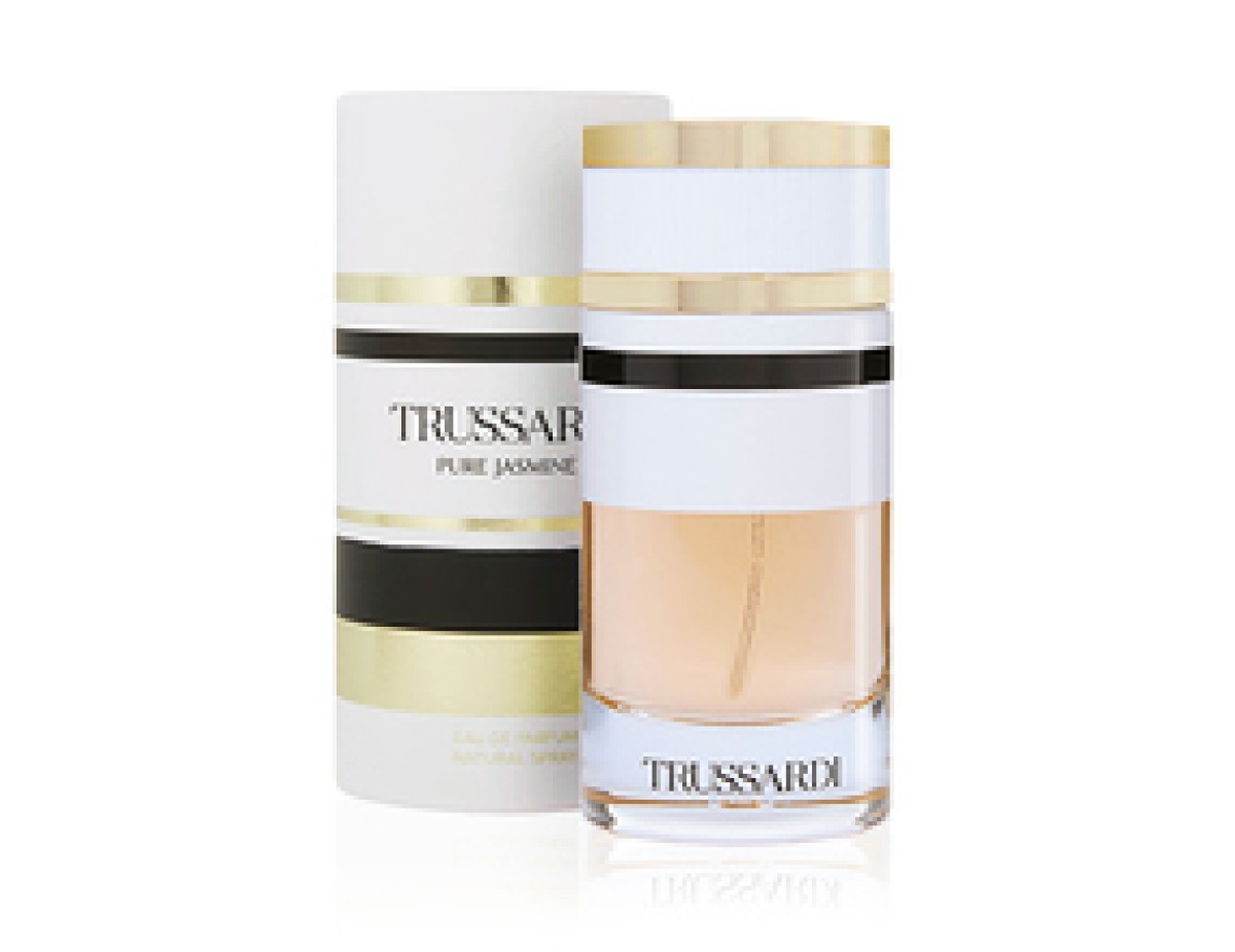 Trussardi Parfums-Pure Jasmine EDP -30ml