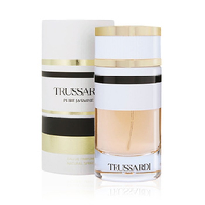 Trussardi Parfums-Pure Jasmine EDP -30ml