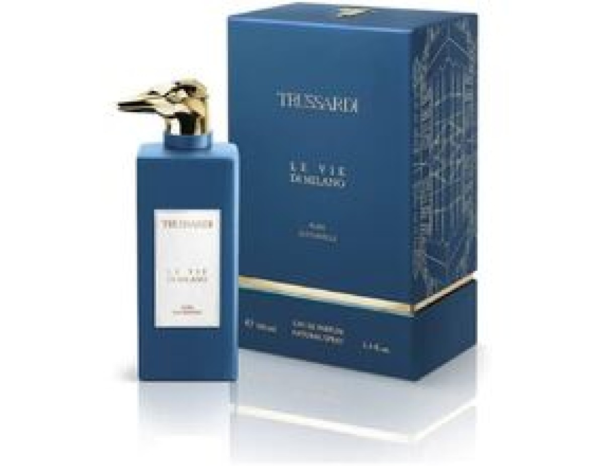 Trussardi Parfums-Le Vie Di Milano Alba Sui Navigli EDP-100ml