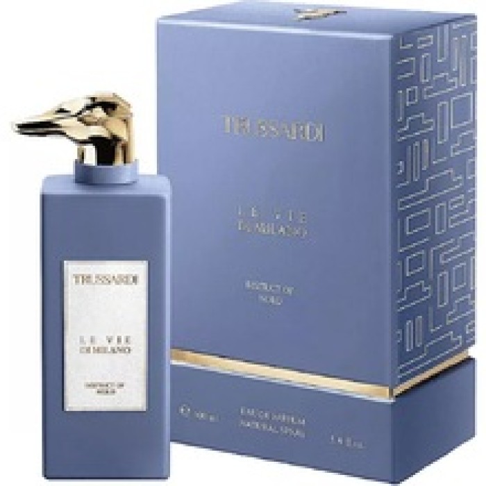 Trussardi Parfums-Le Vie Di Milano District of Nolo EDP-100ml