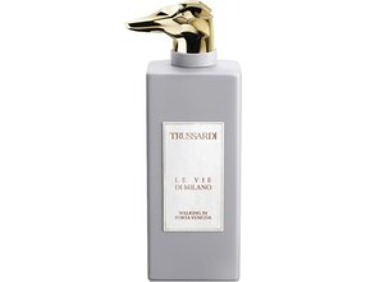 Trussardi Parfums-Le Vie Di Milano Walking in Porta Venezia EDP-100ml