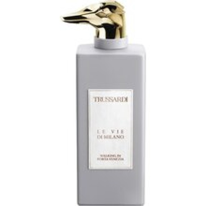 Trussardi Parfums-Le Vie Di Milano Walking in Porta Venezia EDP-100ml