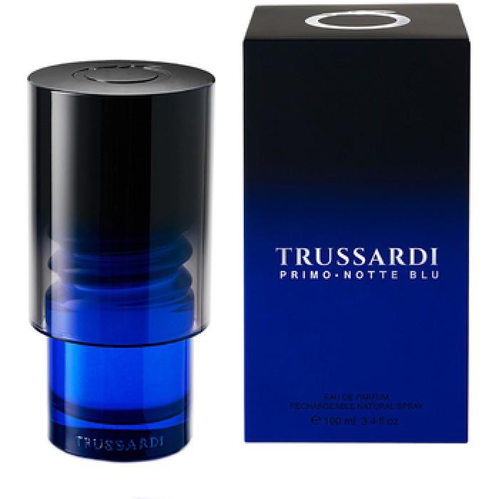 Trussardi Parfums-Primo Notte Blu EDP plnitelný-50ml Trussardi Parfums-Primo Notte Blu EDP plnitelný-50ml
