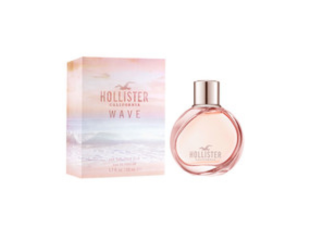 Hollister-Wave For Her EDP-100ml