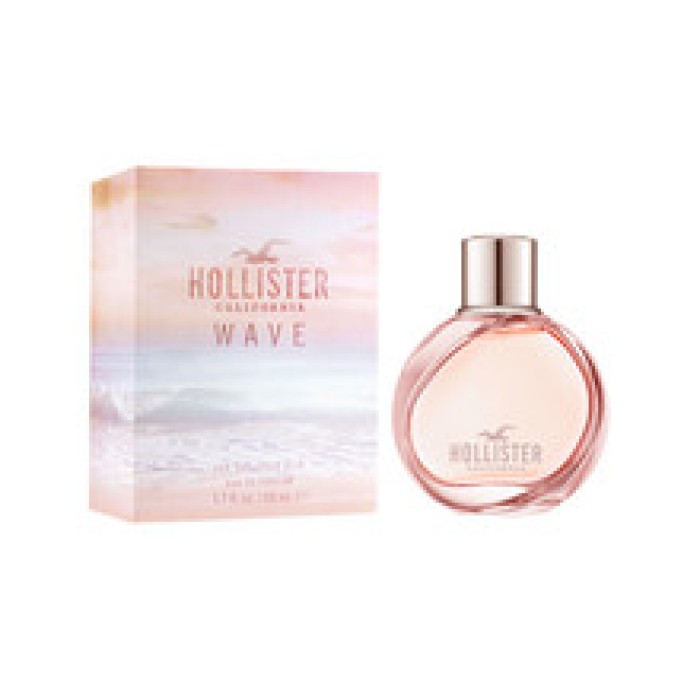 Hollister-Wave For Her EDP-100ml