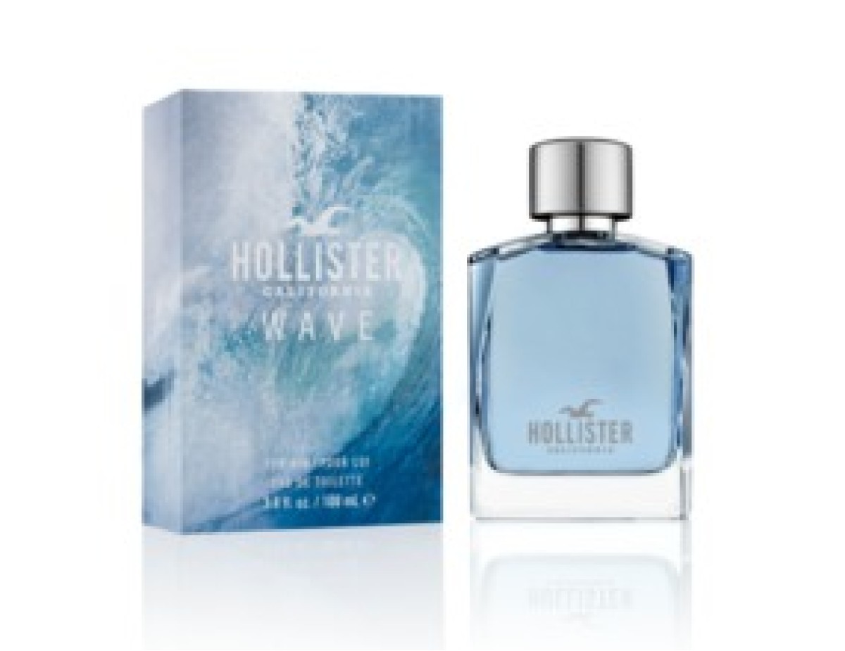Hollister-Wave For Him EDT-100ml