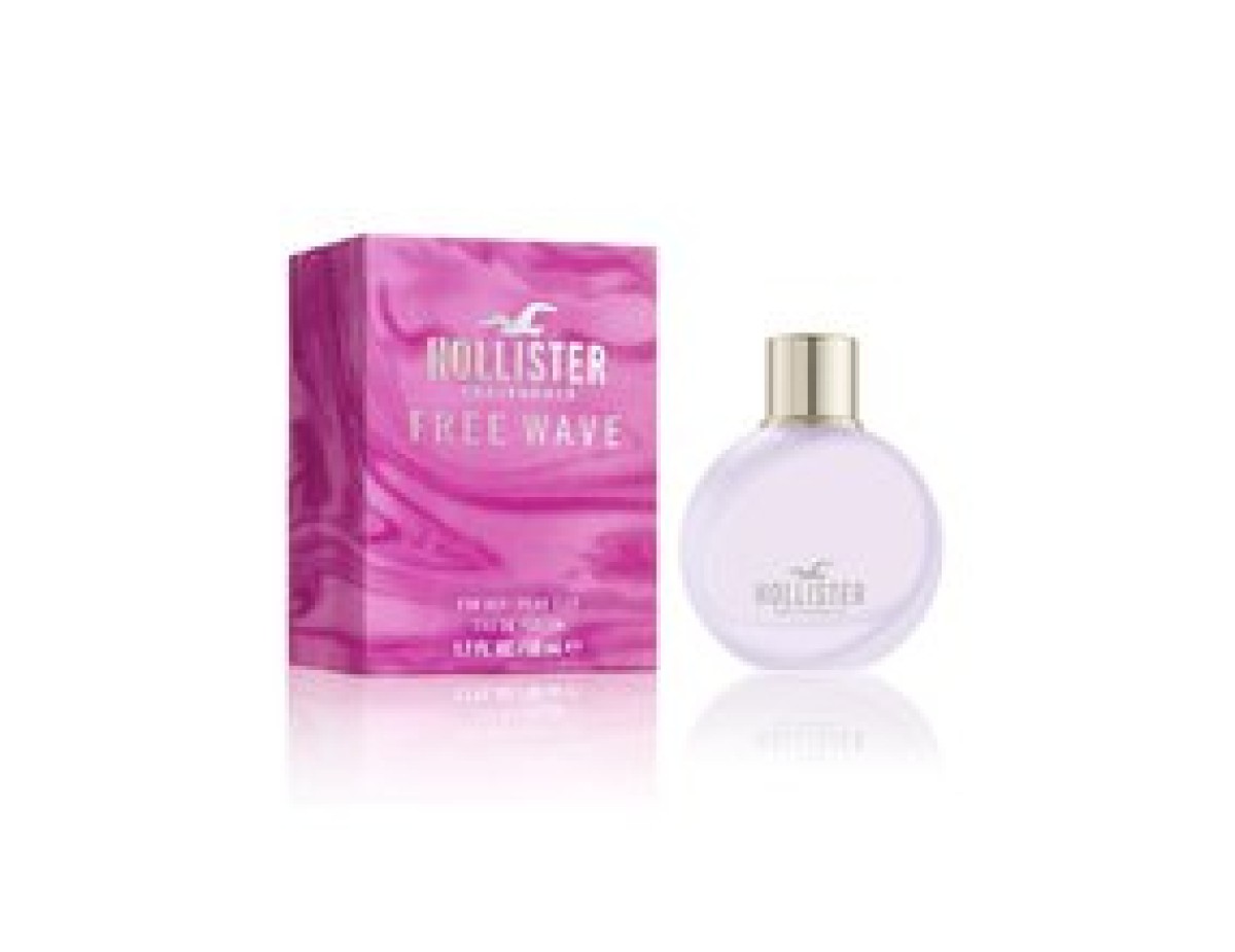 Hollister-Free Wave for Her EDP-100ml