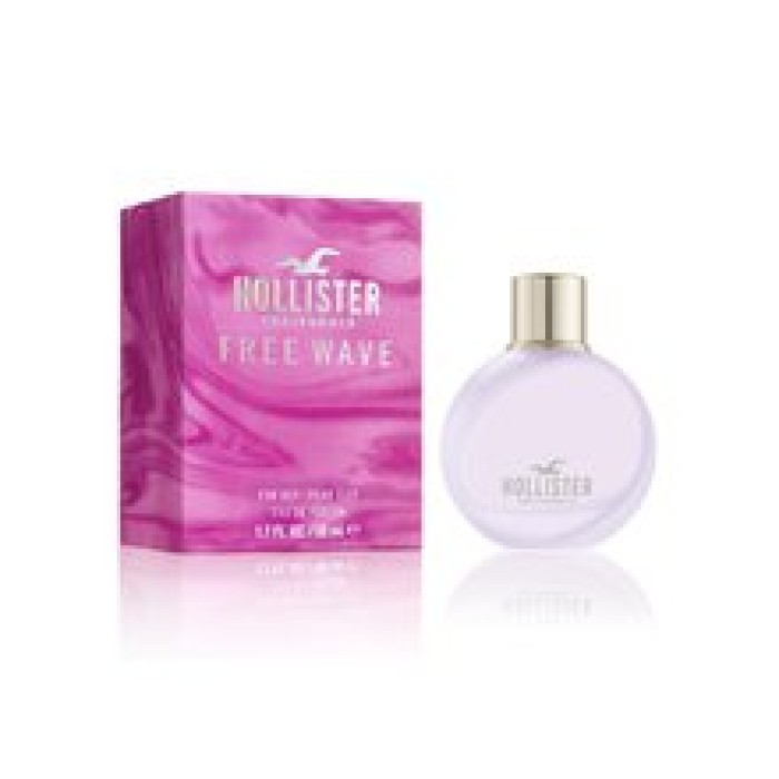 Hollister-Free Wave for Her EDP-100ml