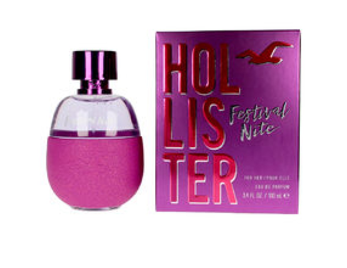 Hollister-Festival Nite for Her EDP-100ml