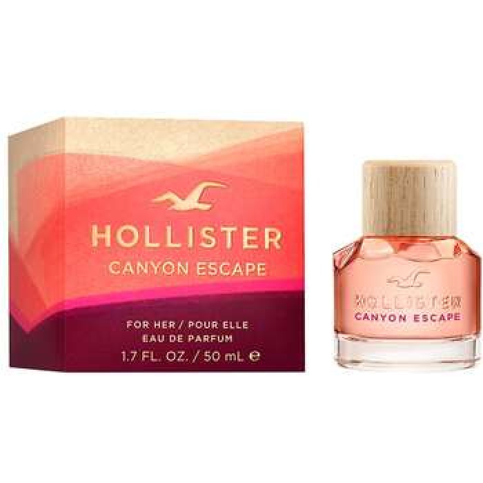 Hollister-Canyon Escape EDP-100ml
