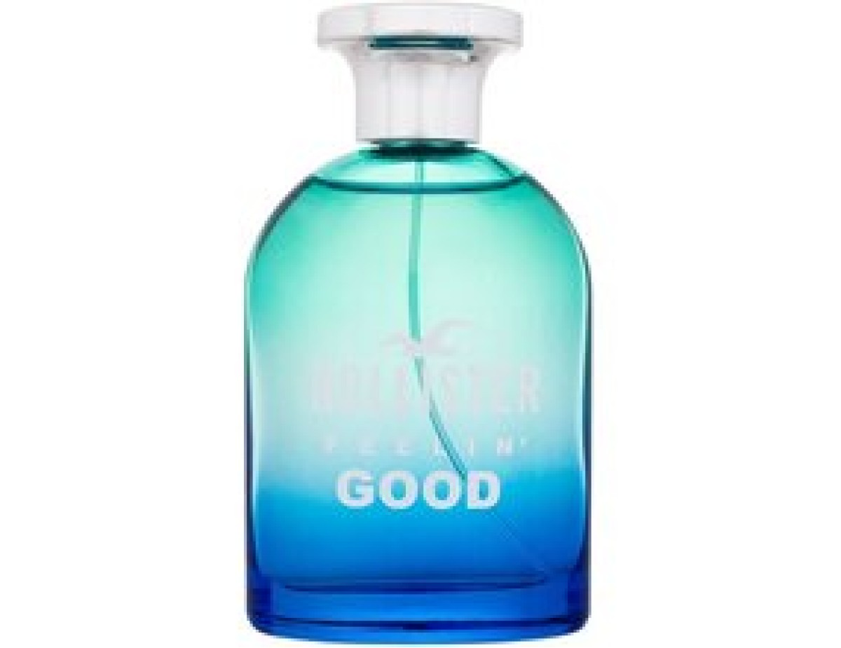 Hollister-Feelin' Good for Men EDT-100ml