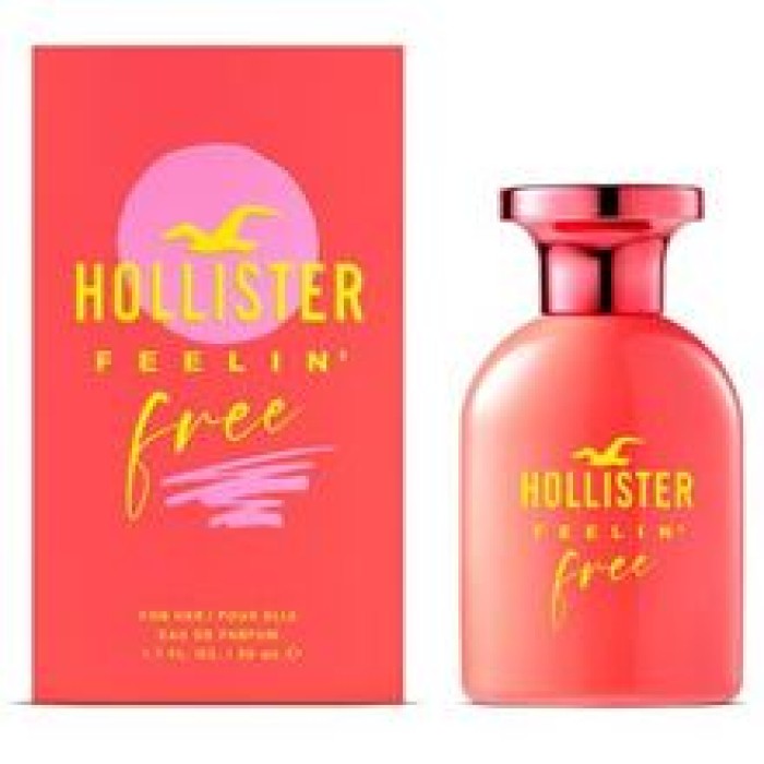 Hollister-Feelin' Free for Her EDP-30ml