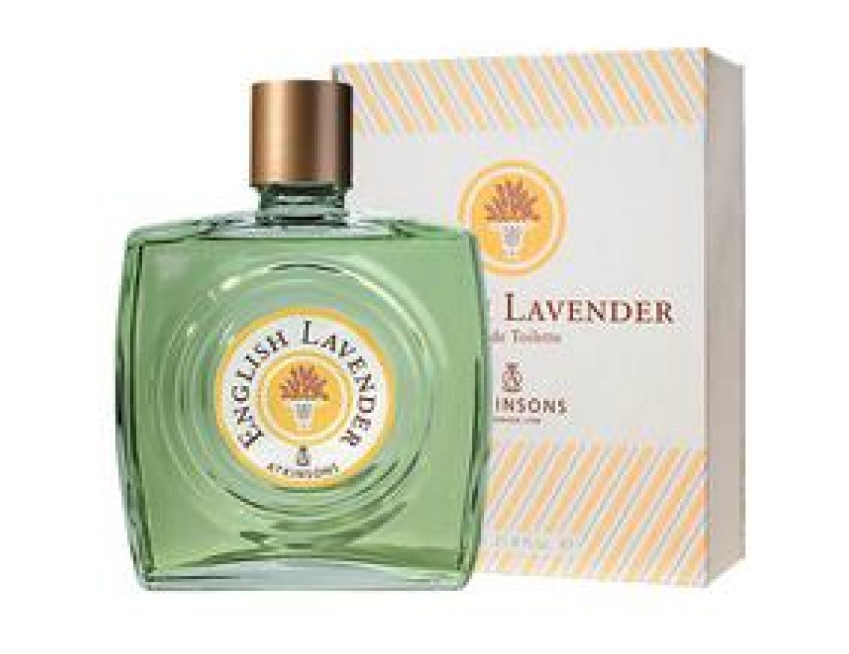 Atkinsons-English Lavender EDT-90ml Atkinsons-English Lavender EDT-90ml