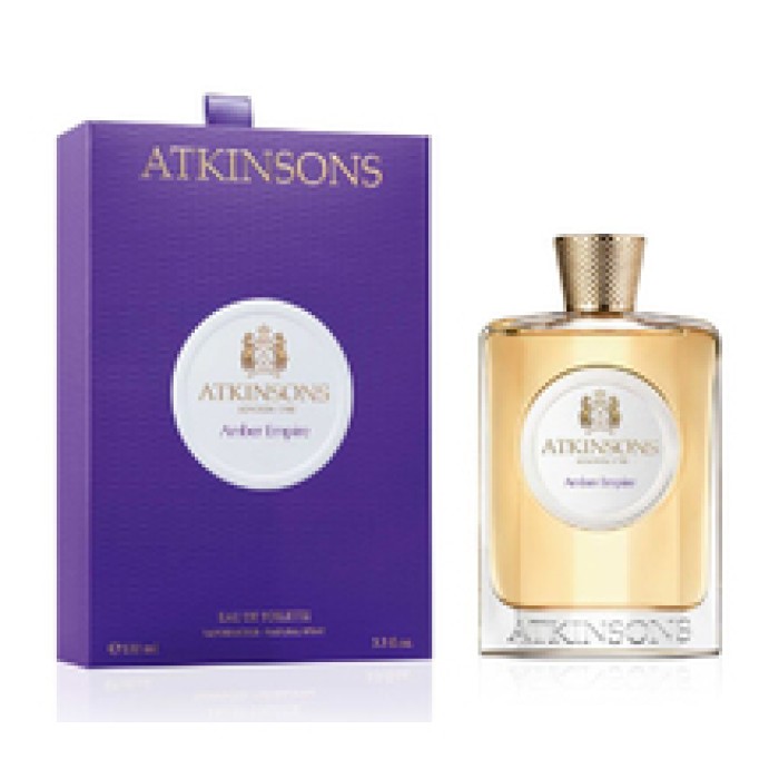Atkinsons-Amber Empire EDT-100ml