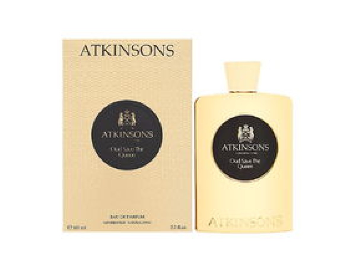 Atkinsons-Oud Save The Queen-100ml Atkinsons-Oud Save The Queen-100ml