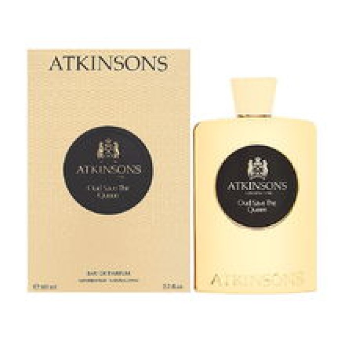 Atkinsons-Oud Save The Queen-100ml
