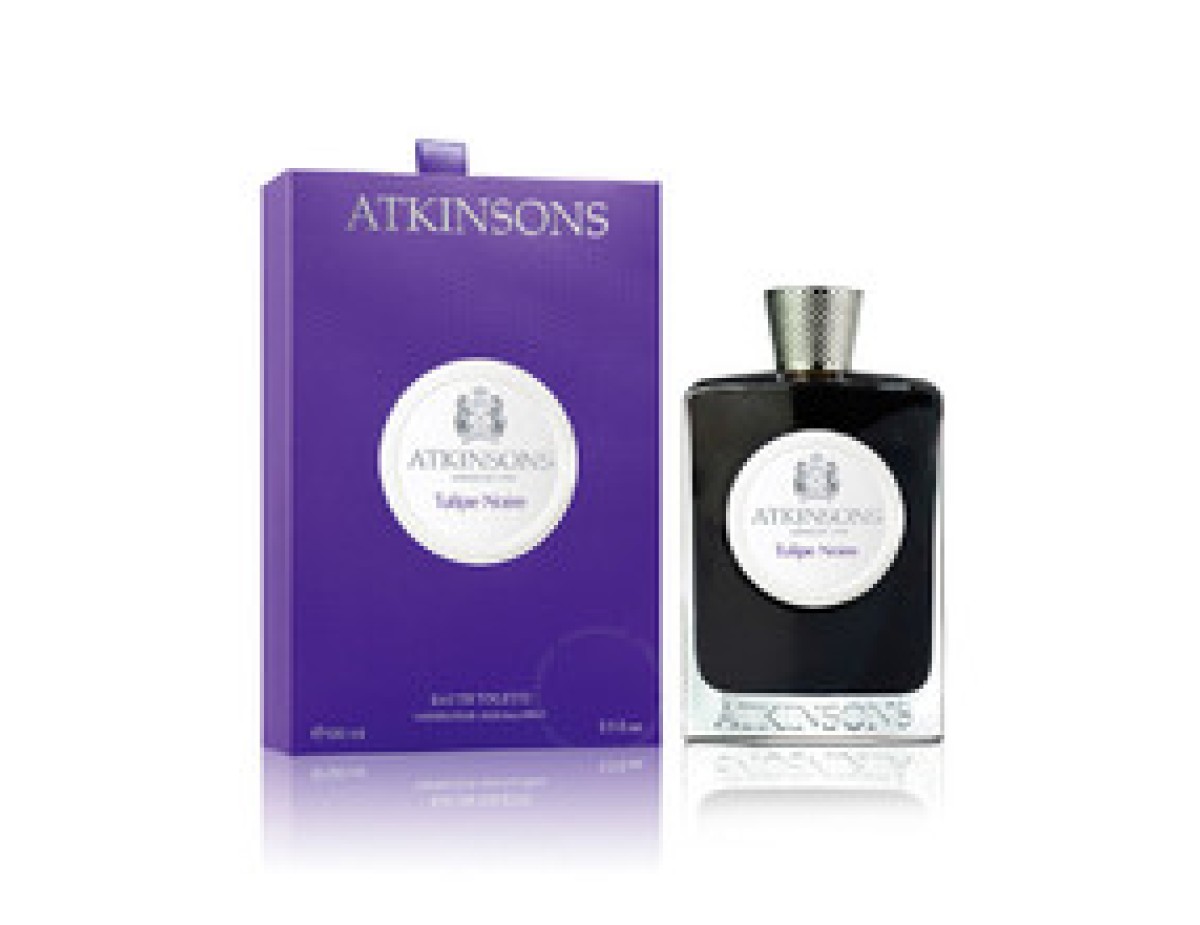 Atkinsons-Tulipe Noire EDP-100ml