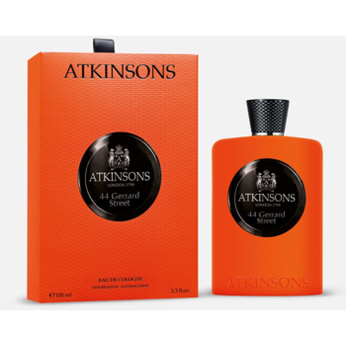 Atkinsons-44 Gerrard Street EDC-100ml