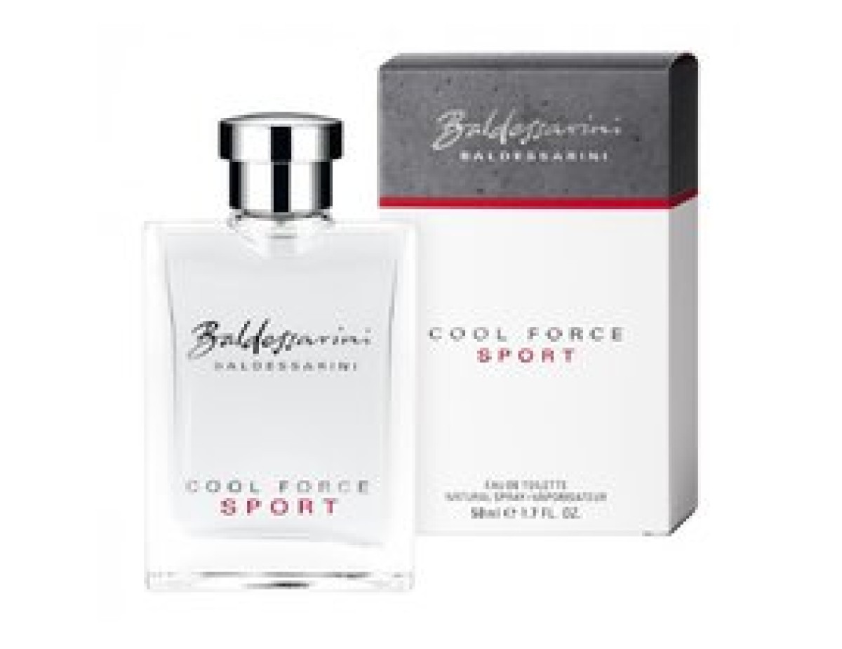 Baldessarini-Cool Force Sport EDT-50ml
