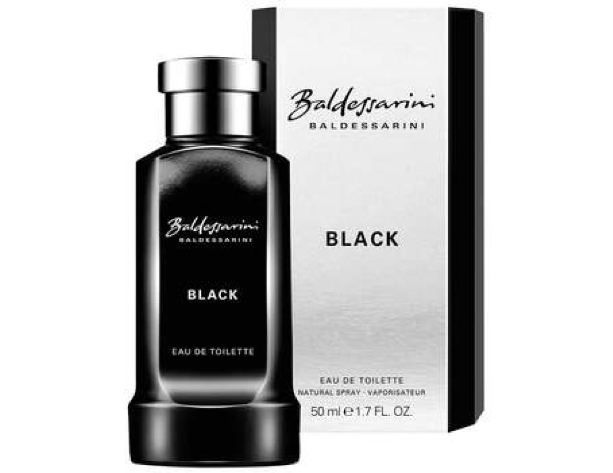 Baldessarini-Baldessarini Black EDT-50ml Baldessarini-Baldessarini Black EDT-50ml