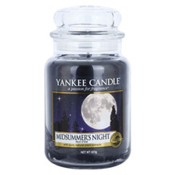 Yankee Candle-Midsummer´s Night - Aromatic Candle-623.0g
