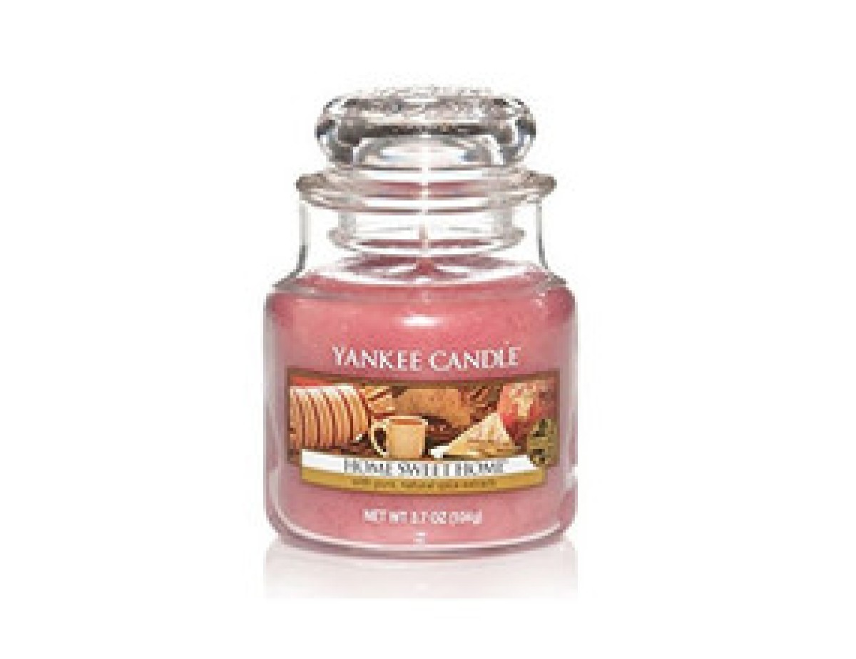 Yankee Candle-Fragrant Candle Classic small Home Sweet Home 104 g-623.0g