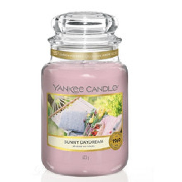Yankee Candle-Sunny Daydream Candle - Scented candle-623.0g