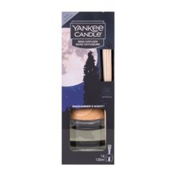 Yankee Candle-Midsummer's Night Reed Diffuser-120ml Yankee Candle-Midsummer's Night Reed Diffuser-120ml