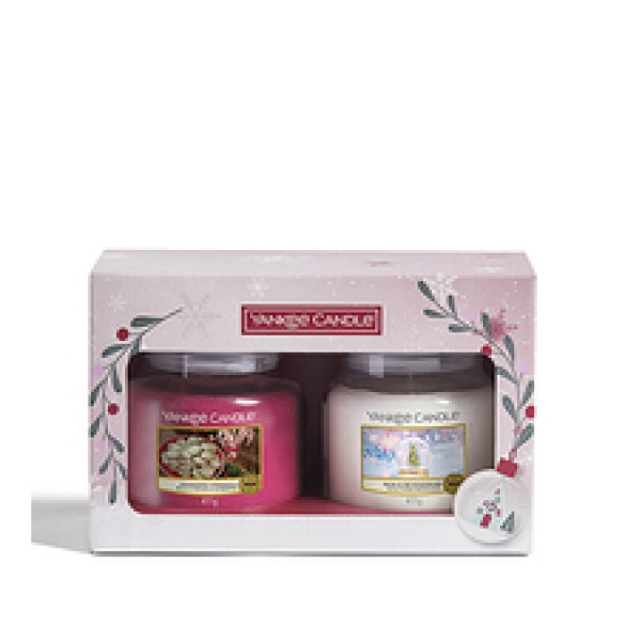 Snow Globe Wonderland Set 2 pcs-411.0g Snow Globe Wonderland Set 2 pcs-411.0g