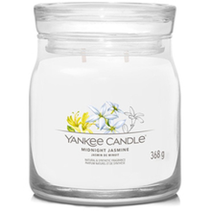Midnight Jasmine Signature Candle-368.0g Midnight Jasmine Signature Candle-368.0g