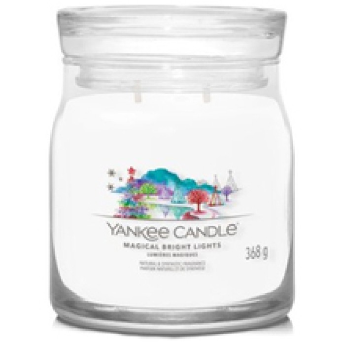 Magical Bright Lights signature Candle-567.0g