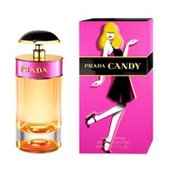 Prada-Prada Candy EDP-80ml Prada-Prada Candy EDP-80ml