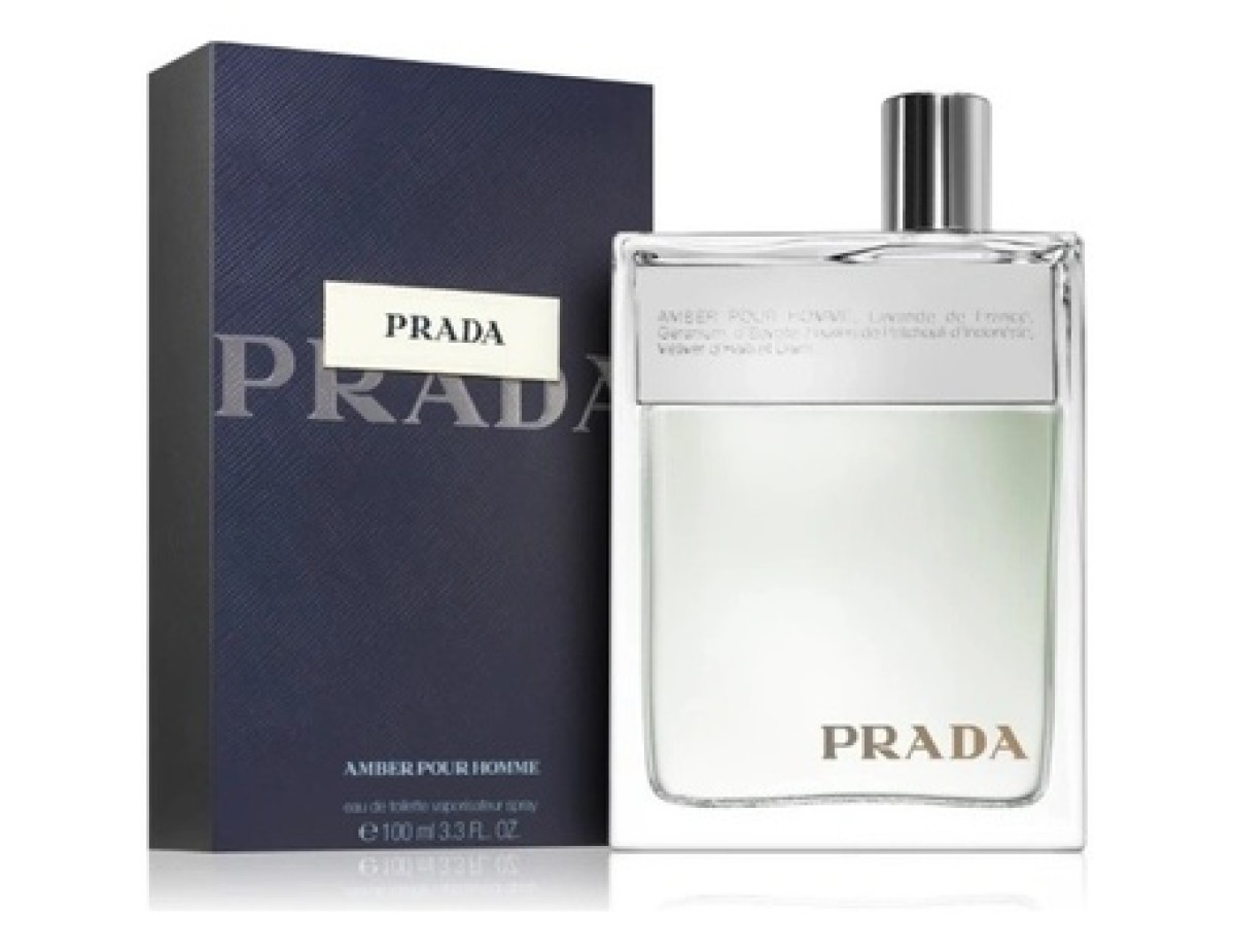 Prada-Amber pour Homme EDT-100ml