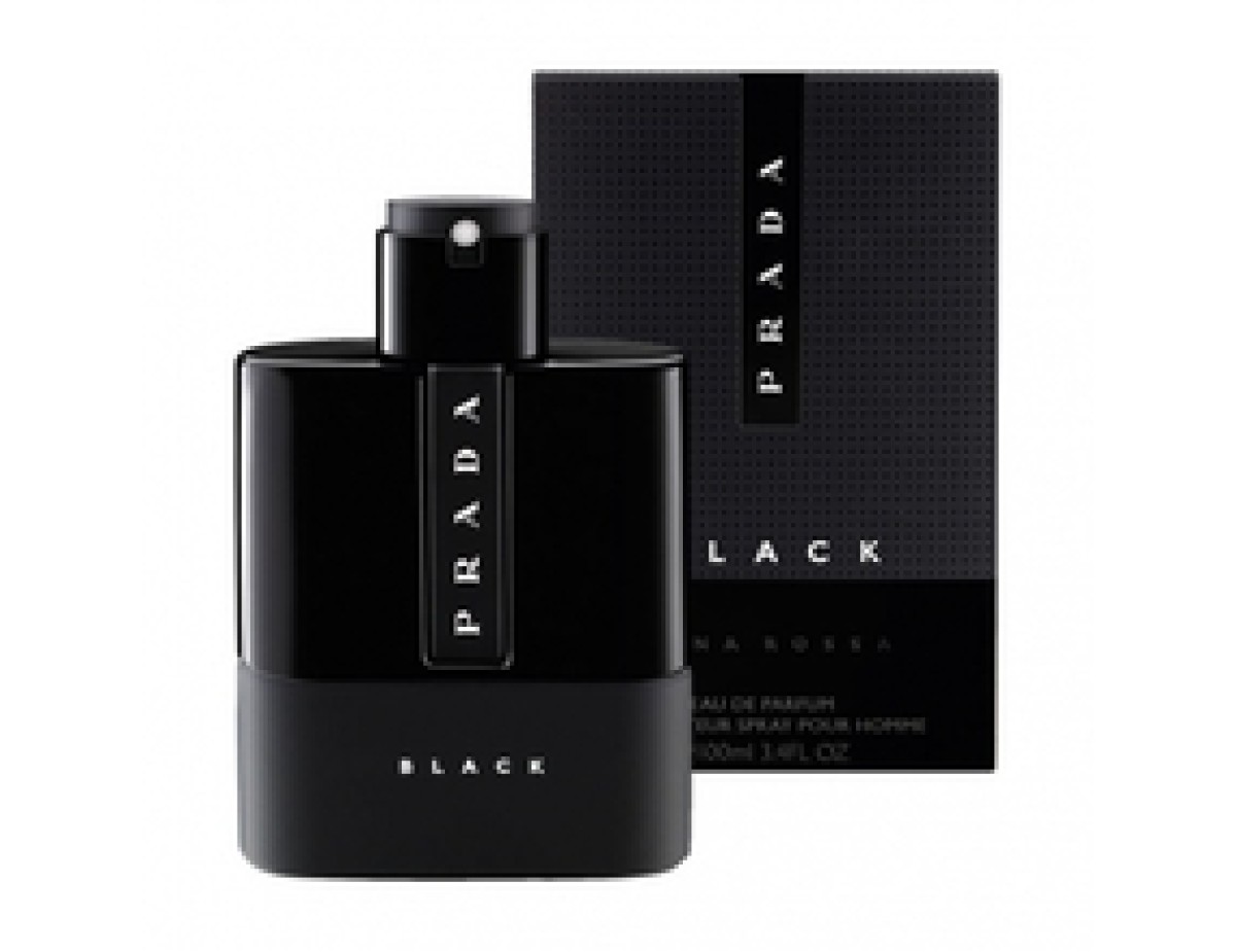 Luna Rossa Black EDP-100ml Luna Rossa Black EDP-100ml
