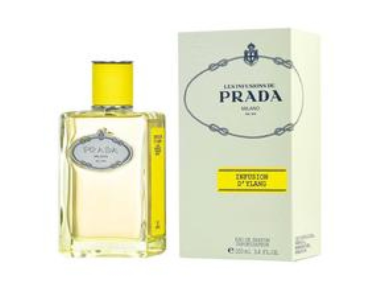 Prada-Infusion D'Ylang EDP-100ml