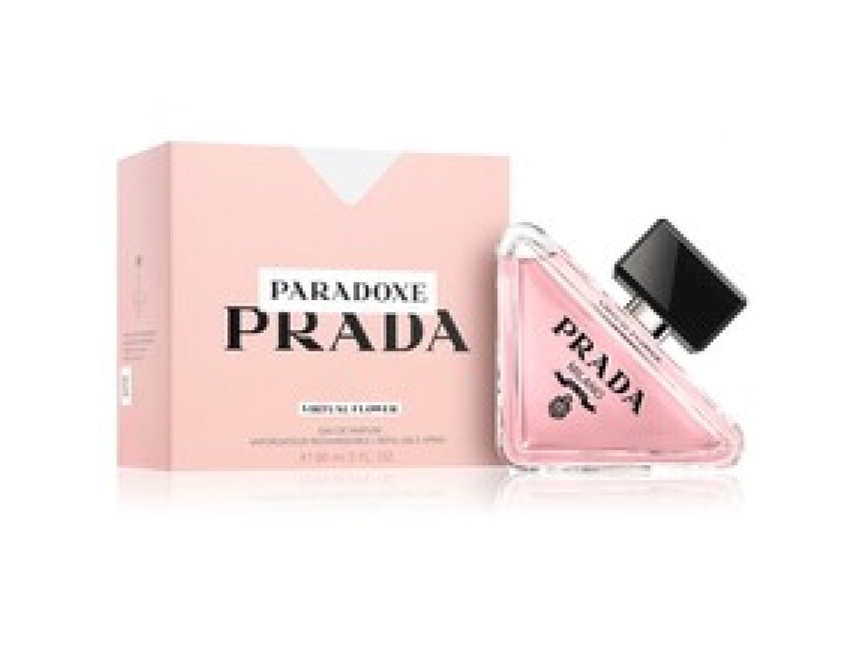 Prada-Paradox Virtual Flower EDP-50ml