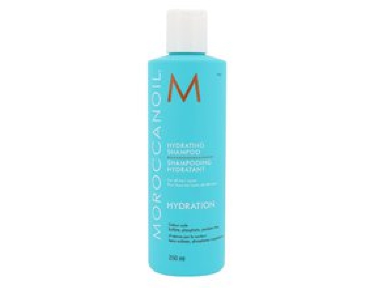 Moisturizing Shampoo with Argan Oil for All Hair Types (Hydrating Shampoo) 250 ml-250ml Moisturizing Shampoo with Argan Oil for All Hair Types (Hydrating Shampoo) 250 ml-250ml