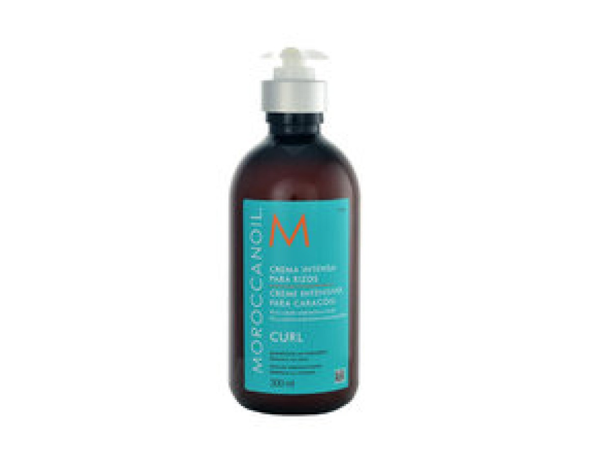 Moroccanoil-Curl Intense Cream - Hair balm-300ml Moroccanoil-Curl Intense Cream - Hair balm-300ml