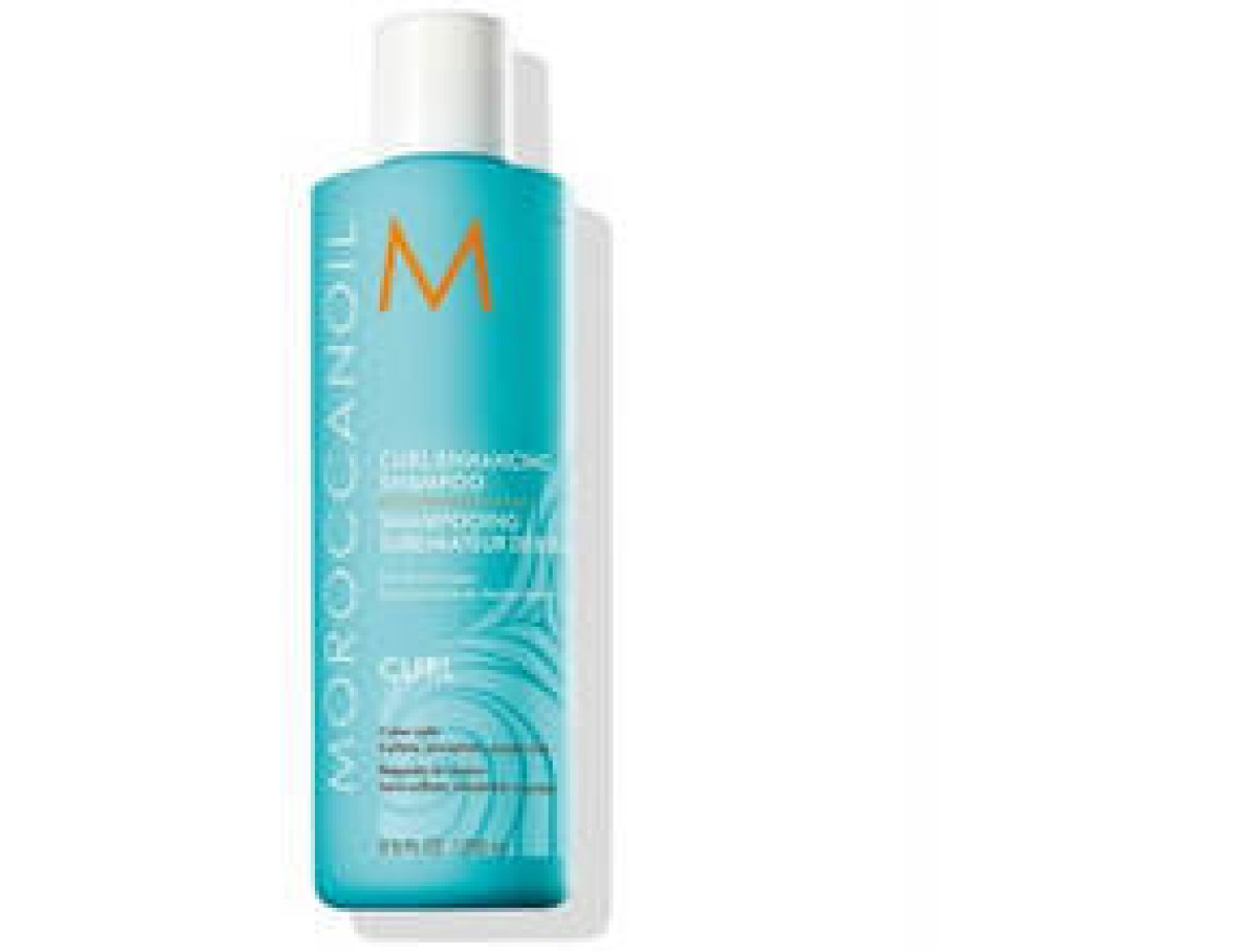 Moroccanoil-Curl Enhancing Shampoo-250ml
