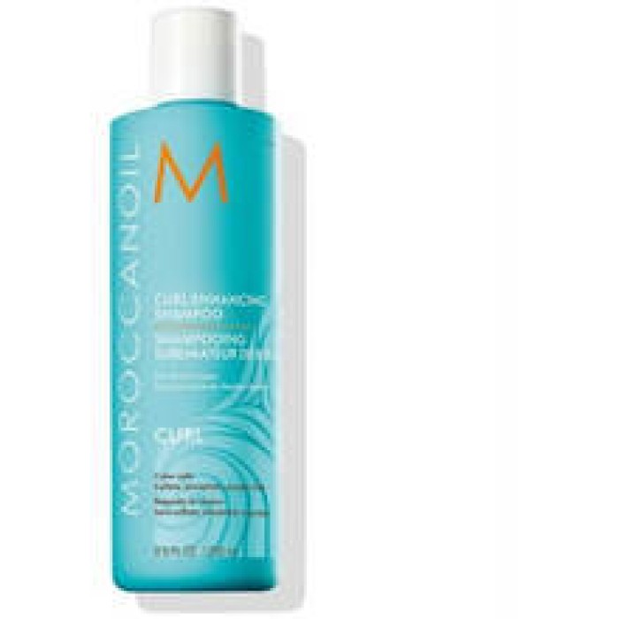 Moroccanoil-Curl Enhancing Shampoo-250ml
