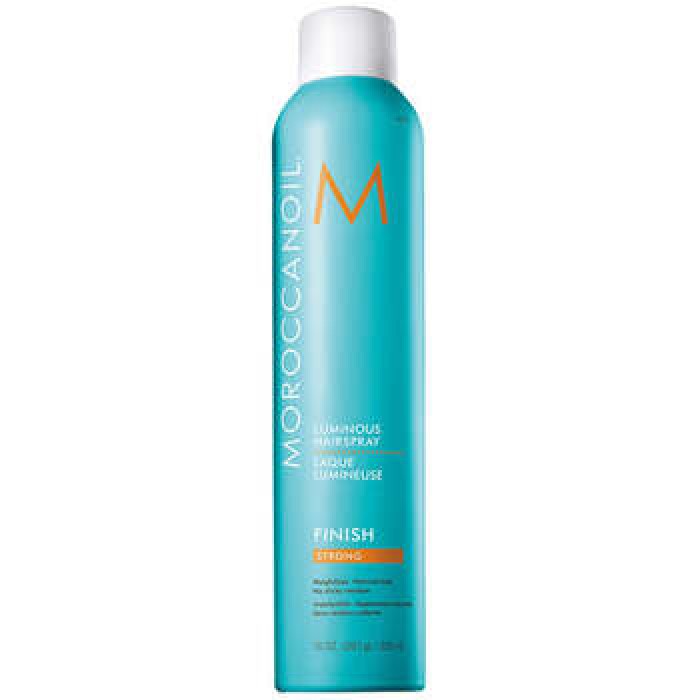 Moroccanoil-Luminous Hairspray Strong - Hairspray with strong fixation-330ml